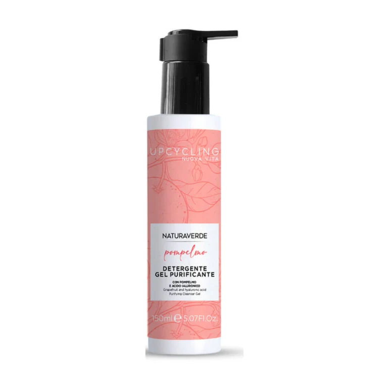 Purifying Cleansing Gel With Grapefruit And Hyaluronic Acid 150 ml
