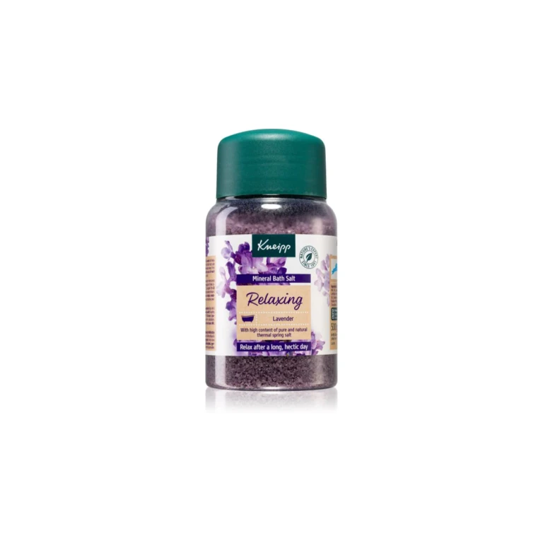 Lavender bath salt | Volume 500 g