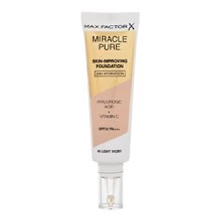 Miracle Pure Skin-Improving Foundation SPF30 30ml 85 Caramel