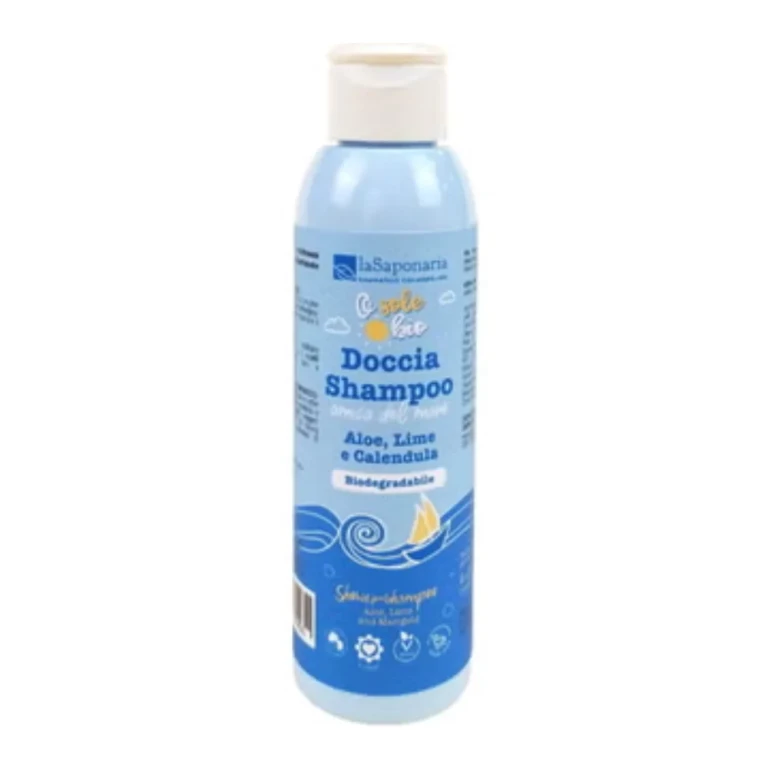 osolebio Shower Gel and Shampoo, 150 ml
