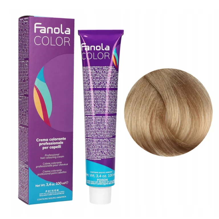 Color Cream Coloring Cream 100 ml 10.13 Very Light Blonde Beige