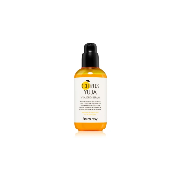 Citrus Yuja Revitalizing Serum 100 Ml