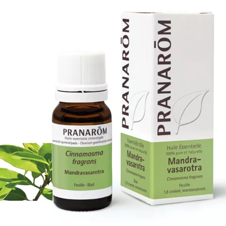 Essential Oils Pranarôm Mandravasarotra Essential Oil 10ml