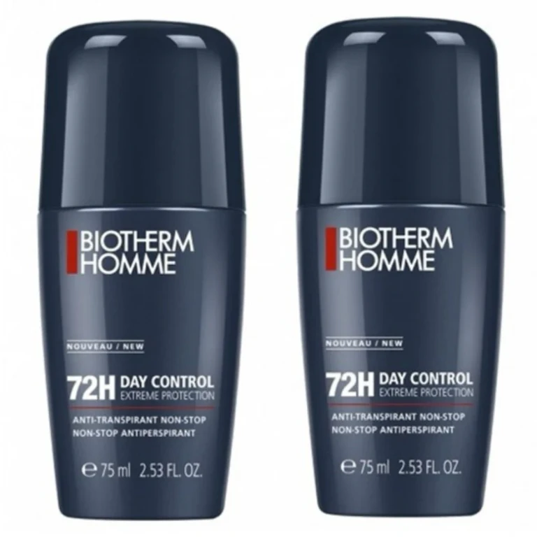 Day Control Deodorant 72h Men 2x75ml