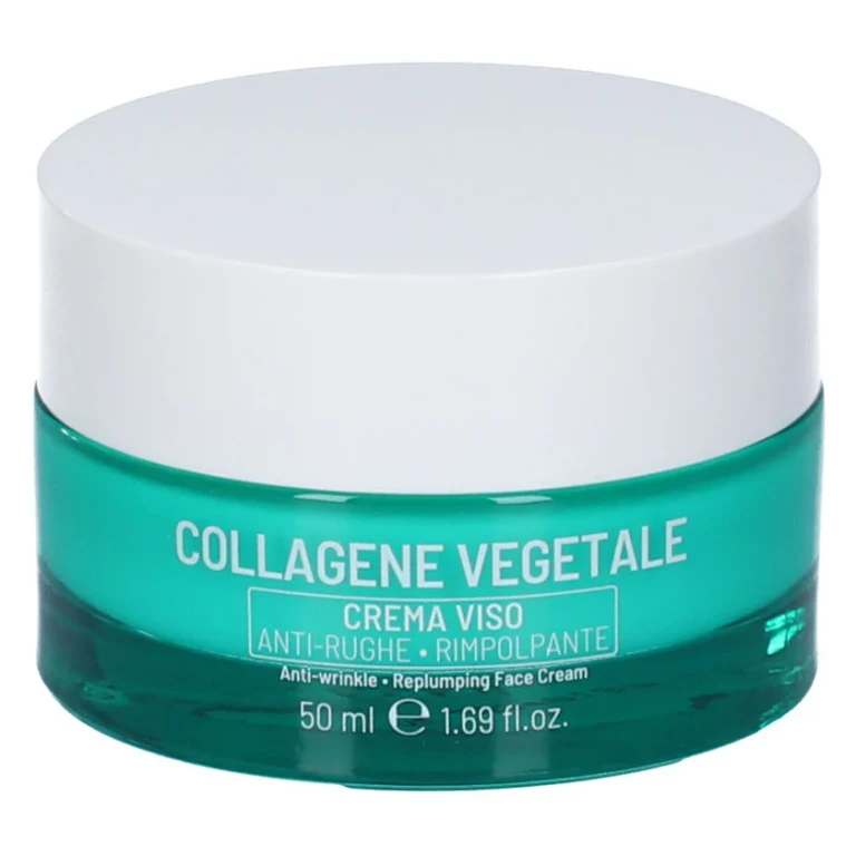 Vegetable Collagen - Plumping Anti-Wrinkle Face Cream 50 ml