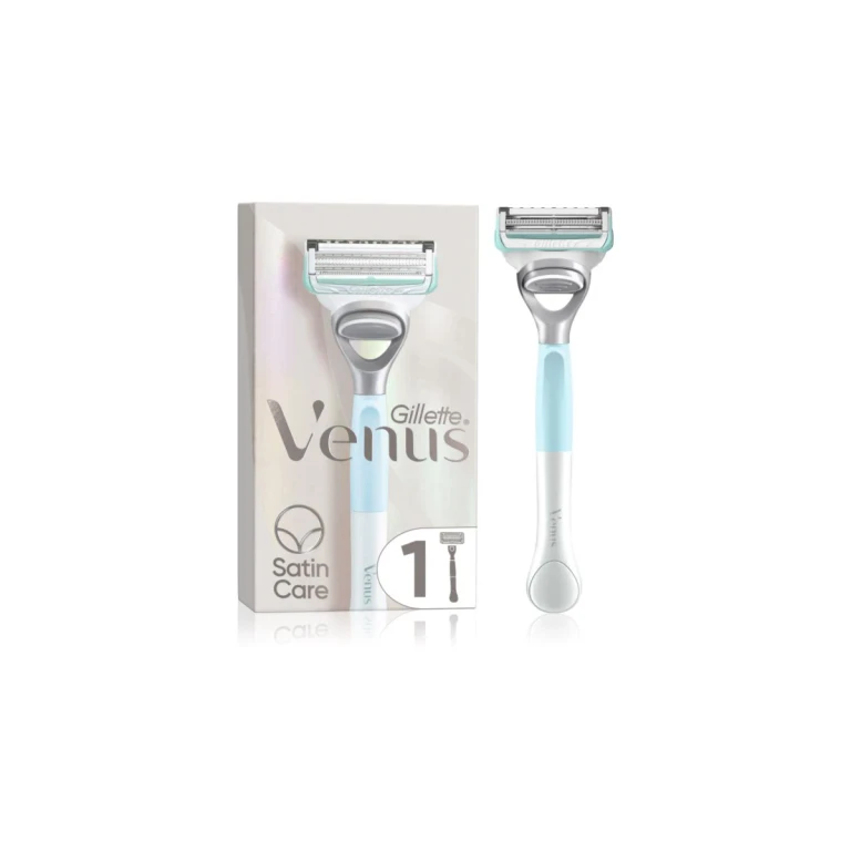 Venus Pubic Razor For Trimming The Bikini Area With Interchangeable Head