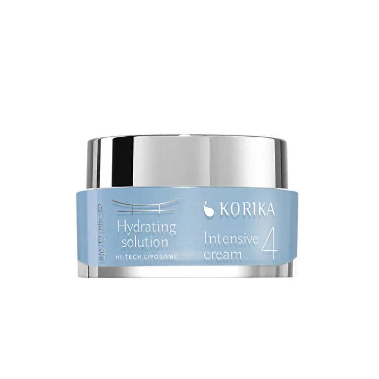 Intensive Hydrating Cream Hydrating Solution Hi-Tech Liposome (Intensive Cream) 50 Ml