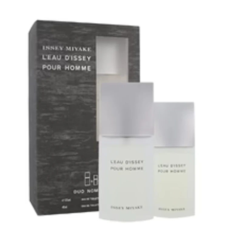 L'Eau D'Issey 기프트 세트 오 드 뚜왈렛