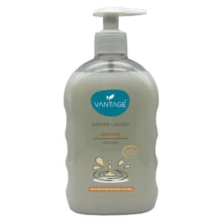 Neutral Liquid Soap 500 ml Delicate