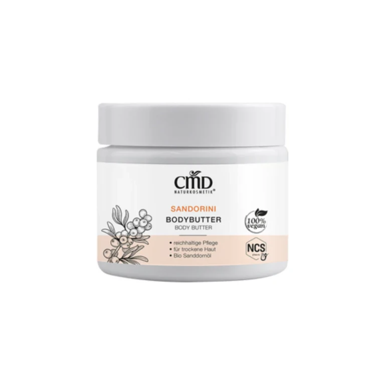 Sandorini Body Butter, 500 ml