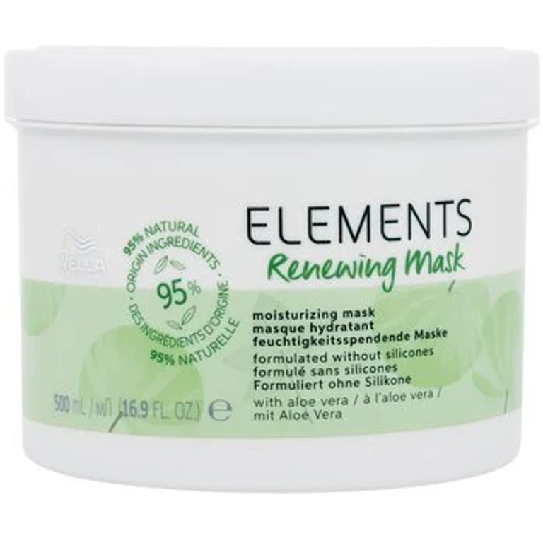 professional Elements hydrating hair mask volume size 500ml