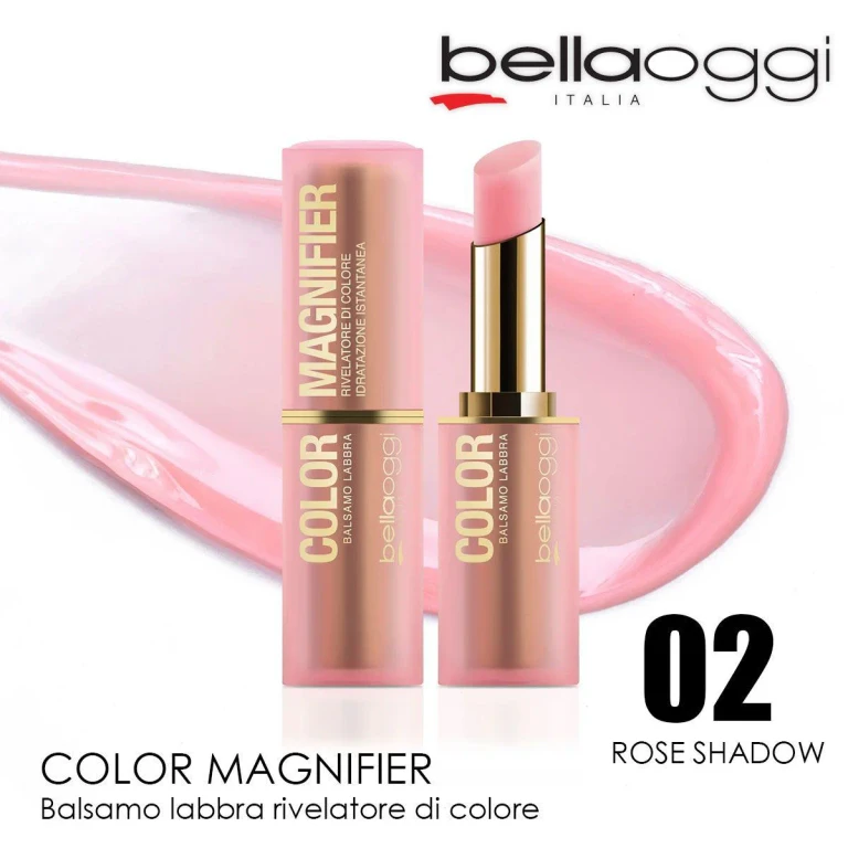 color magnifier lip balm 002
