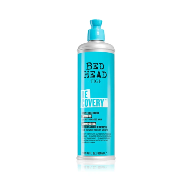 TIGI Bed Head Recovery Moisture Rush Shampoo 600 ml