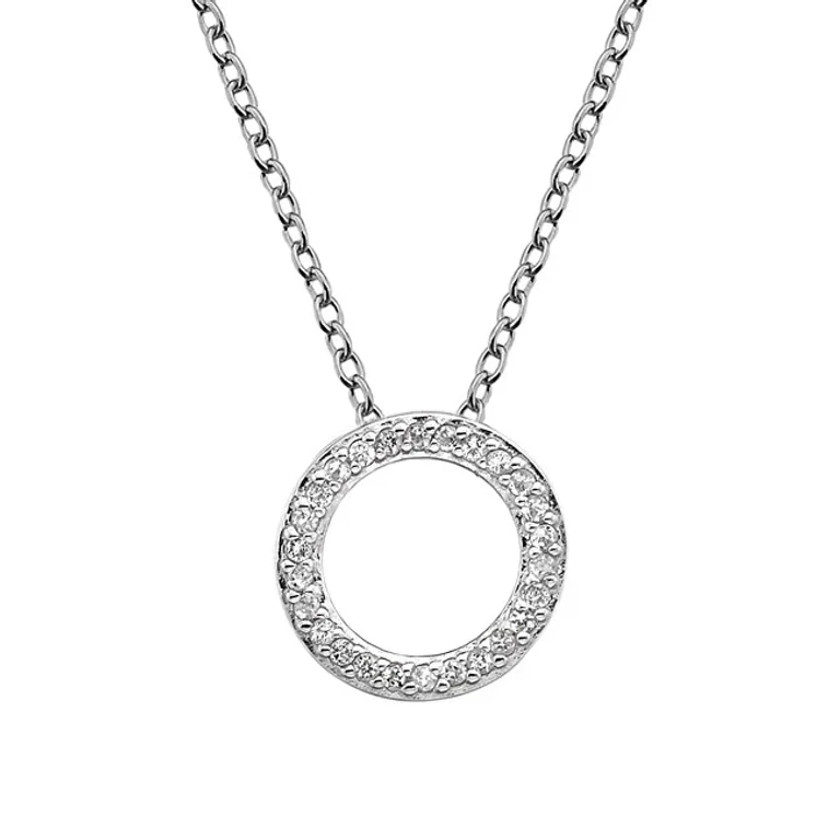 Necklace Hot Diamonds Love Diamond Dp661