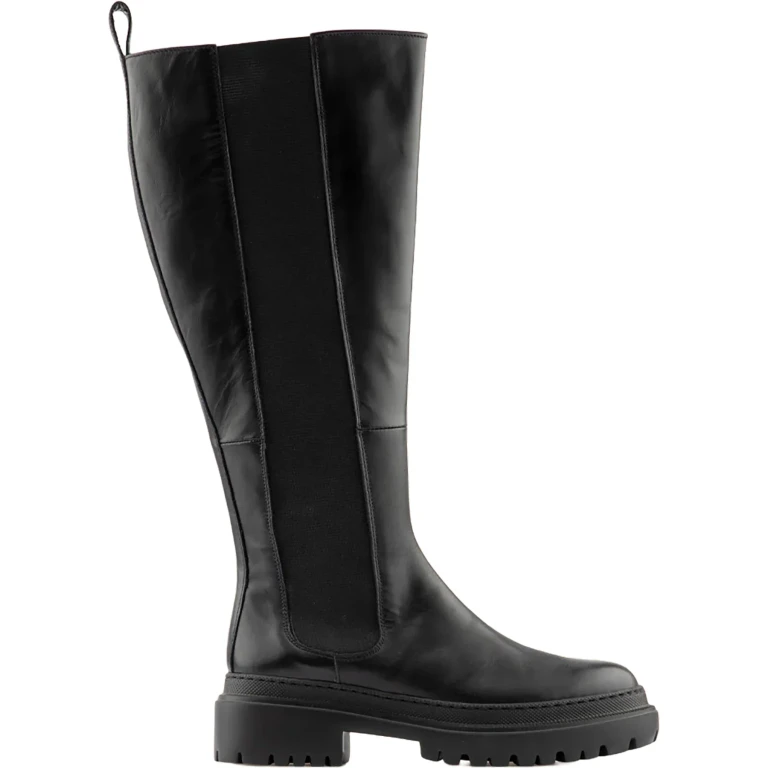 Monza Calf Boots [Wide] - Women's