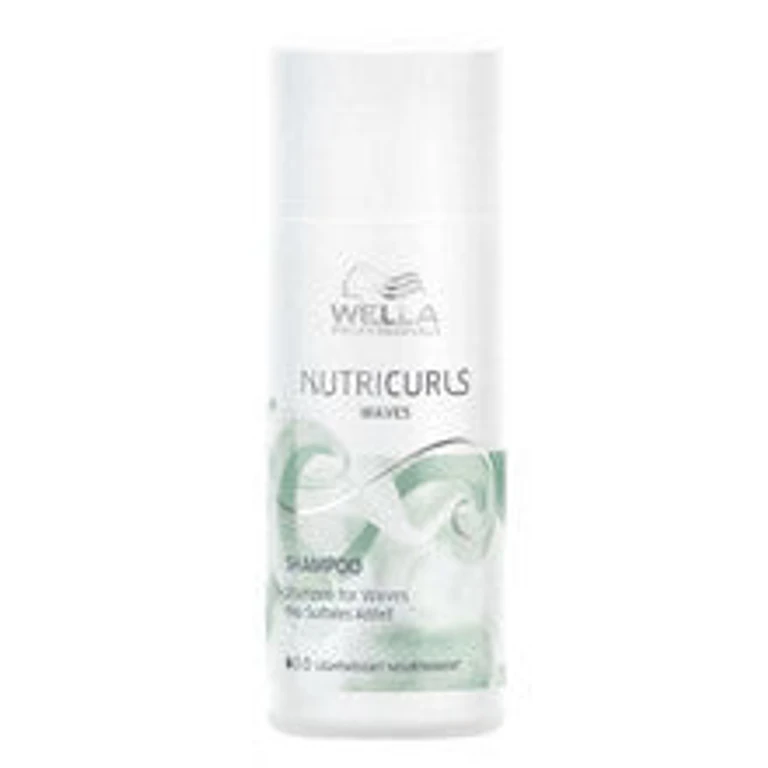 professional Nutricurls Shampoo for Waves - Hydrating shampoo for wavy and curly hair - 250ml