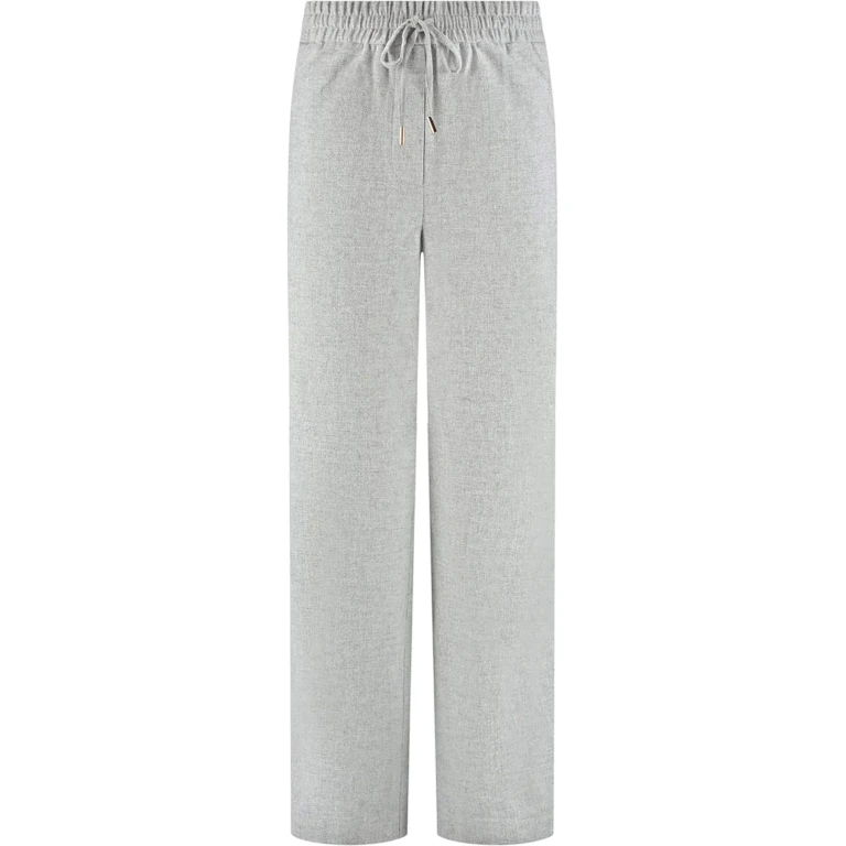 Izzy Drawstring Trousers - Women's