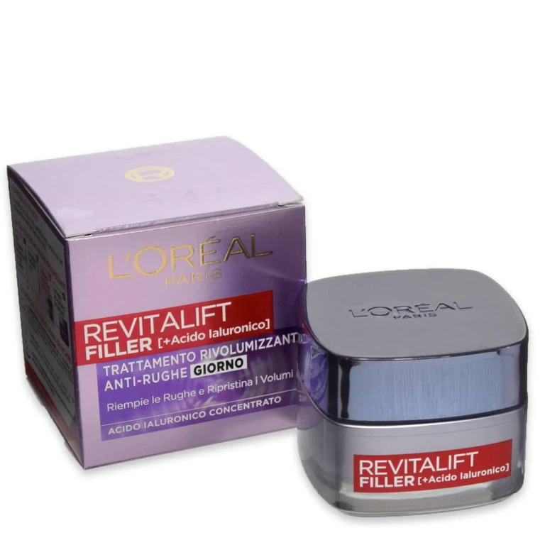 L'oreal revitalift anti wrinkle day facial filler 50 ml