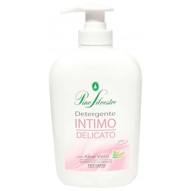 Delicate Intimate Cleanser Ph5 With Aloe Vera 250 Ml