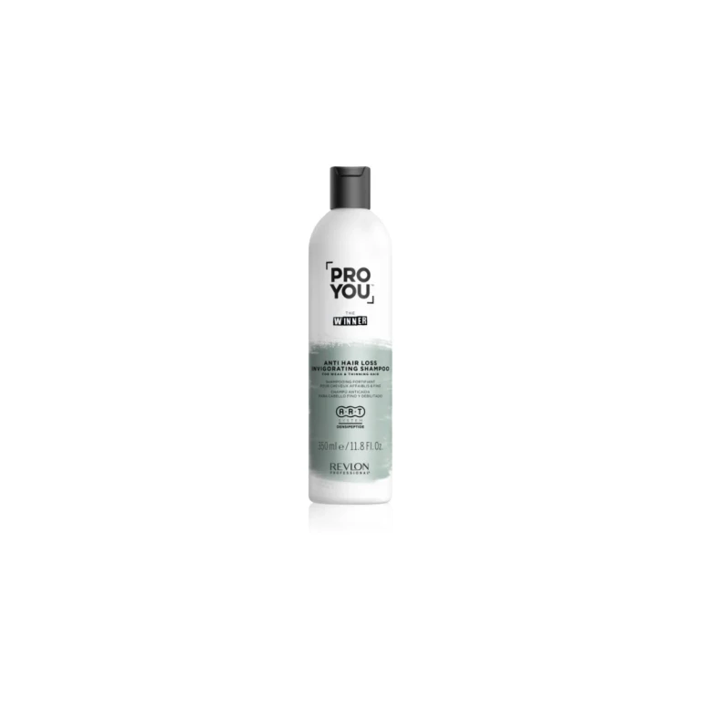 Pro You The Winner Strengthening Shampoo (Invigo rating anti-hair loss shampoo) - Volume: 350 ml