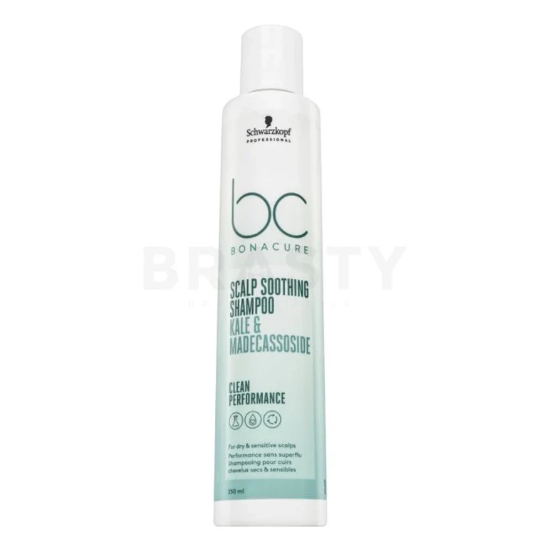 Professional BC Bonacure Scalp Genesis Soothing Shampoo 250 ml