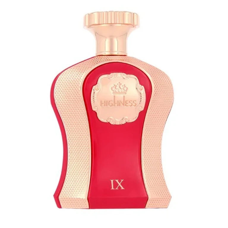 Highness IX Maroon - EDP - Volume: 100 ml