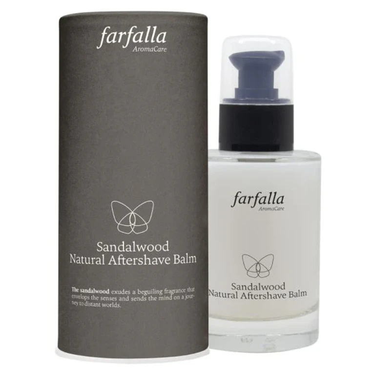 Sandalwood - Aftershave Balm Naturale 100 ml