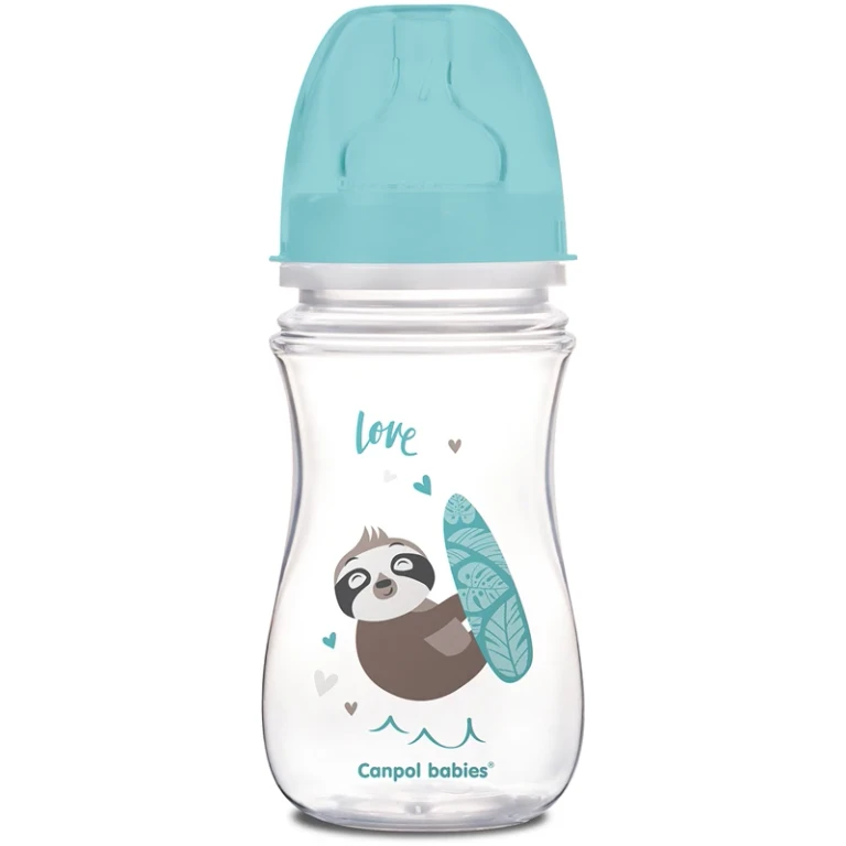 Exotic Animals Blue bottle 240 ml