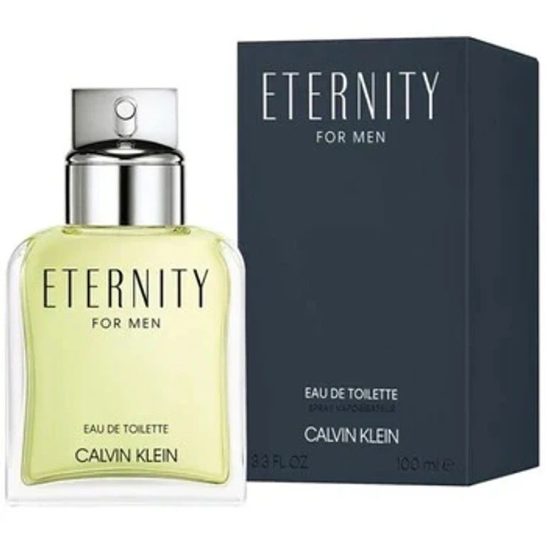 Calvin klein Eternity for Men EDT 50ml format
