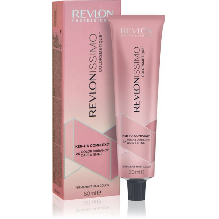 Professional Revlonissimo Colorsmetique Mixers permanent hair dye colored variants .821 60 ml