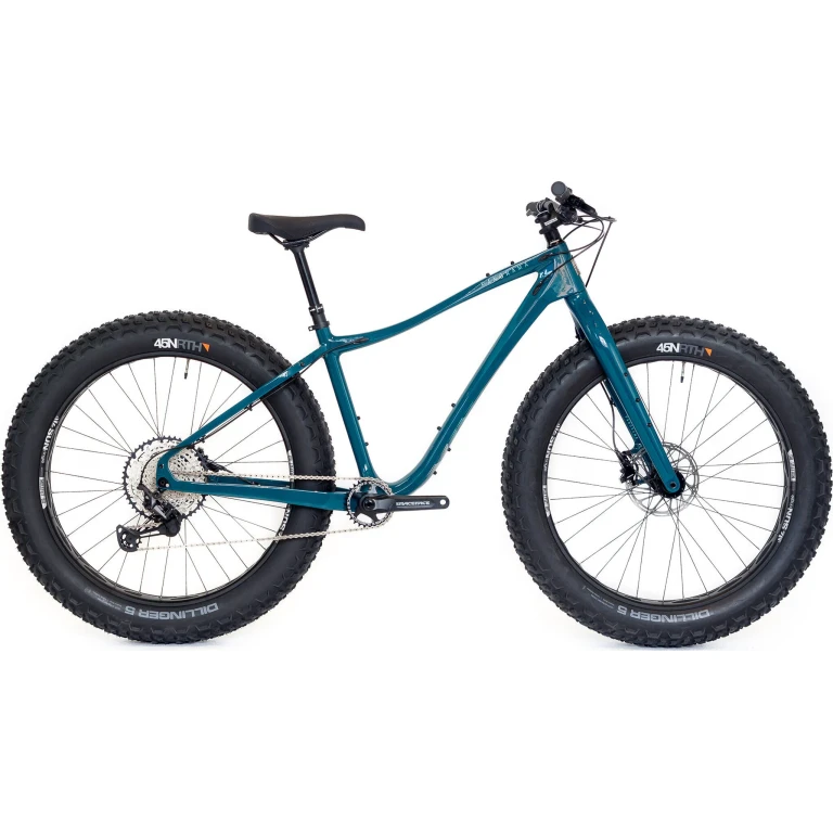 Chic-Chocs Fat Bike