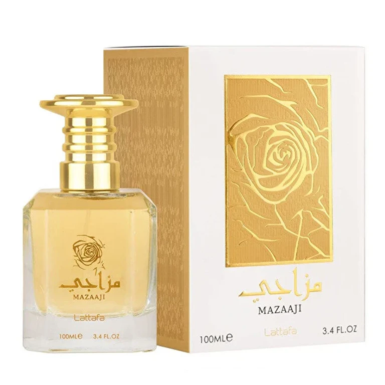 Mazaaji - Edp - Volume: 100 ml
