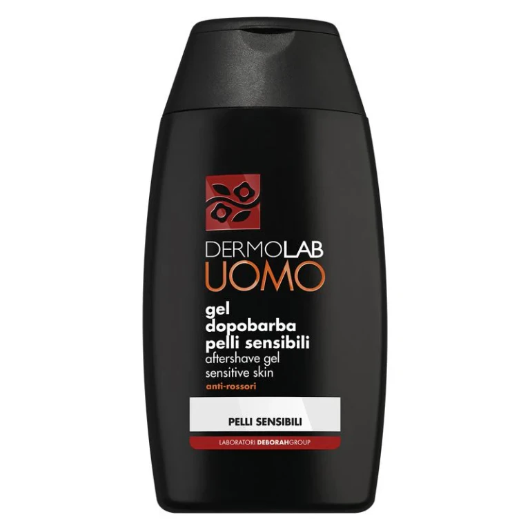 Men's Aftershave Gel Sensitive Skin - Anti-Redness 120 Ml