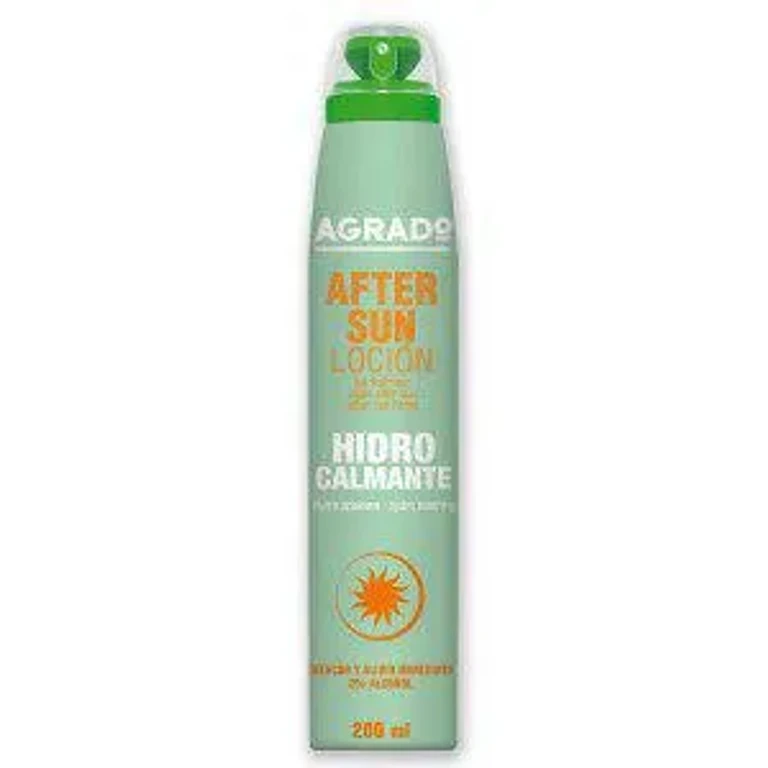 Soothing Moisturizing After-Sun 200ml