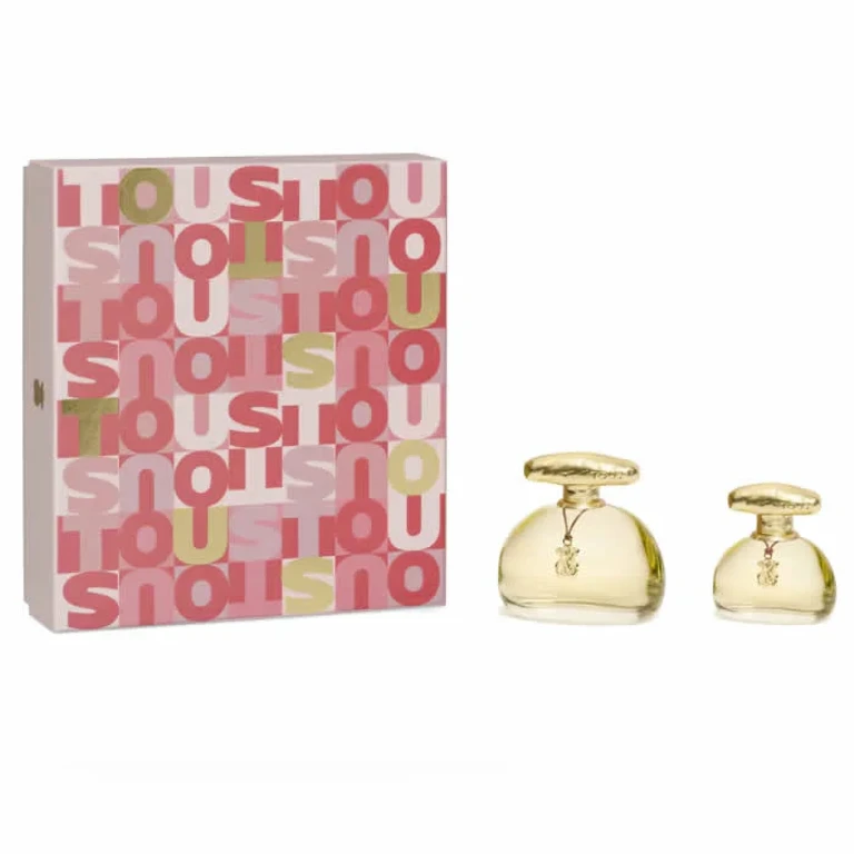 Tous Touch Eau De Toilette Spray 100ml Set 2 pieces