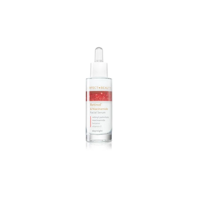 Perfect Beauty Retinol & Niacinamide Facial Serum To Delay The Effects Of Aging For Dry Skin 30ml