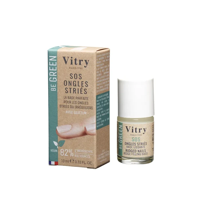 SOS Streaked Nails With Silicon 10ml
