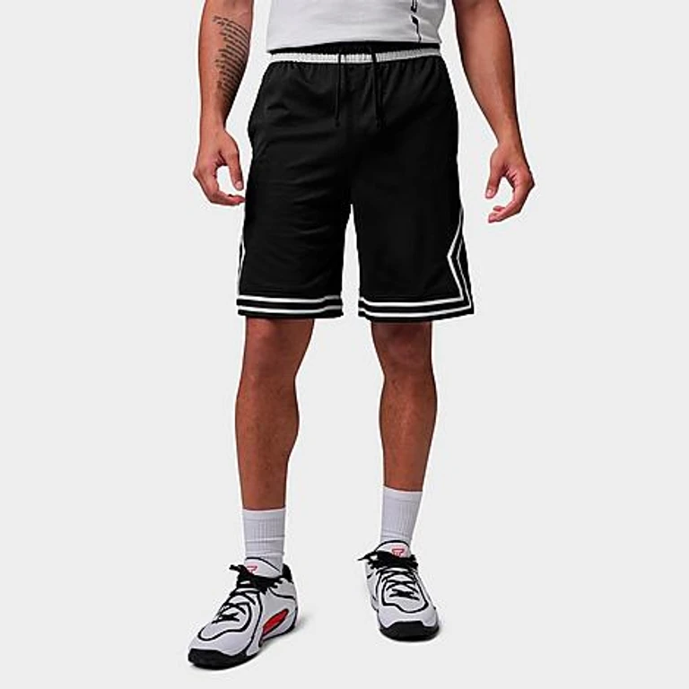 Sport Dri-FIT Diamond 9" Mesh Shorts