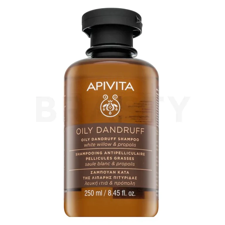Oily dandruff shampoo 250 ml