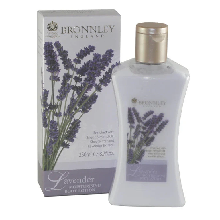 Lavender Moisturizing Body Lotion 250 ml