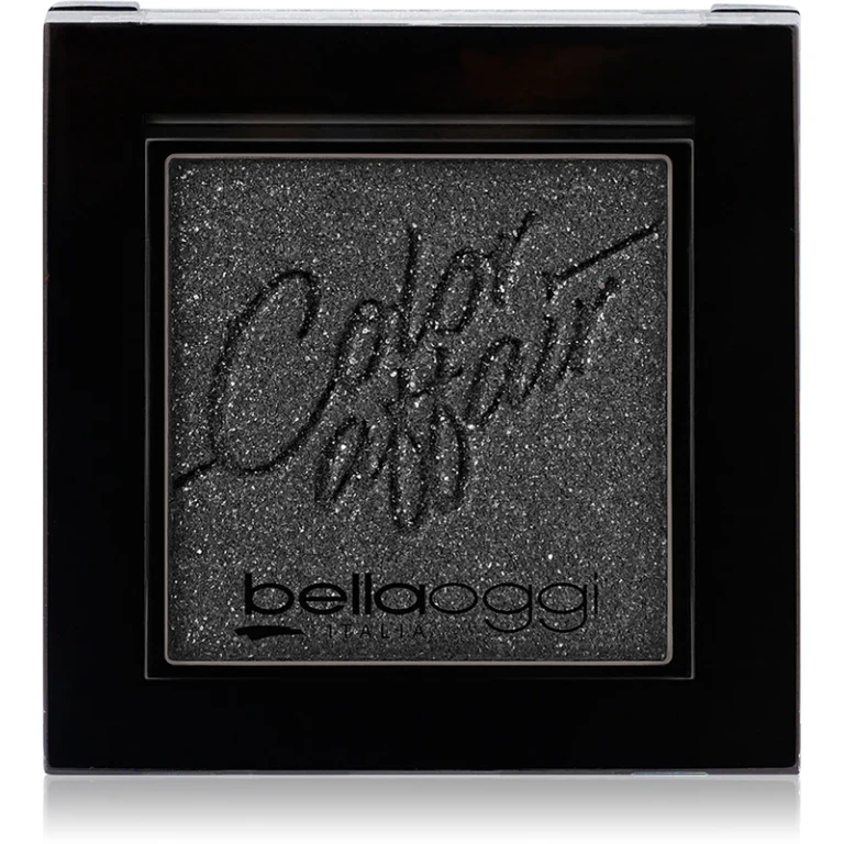 color affair pearl & shine black lace eyeshadow
