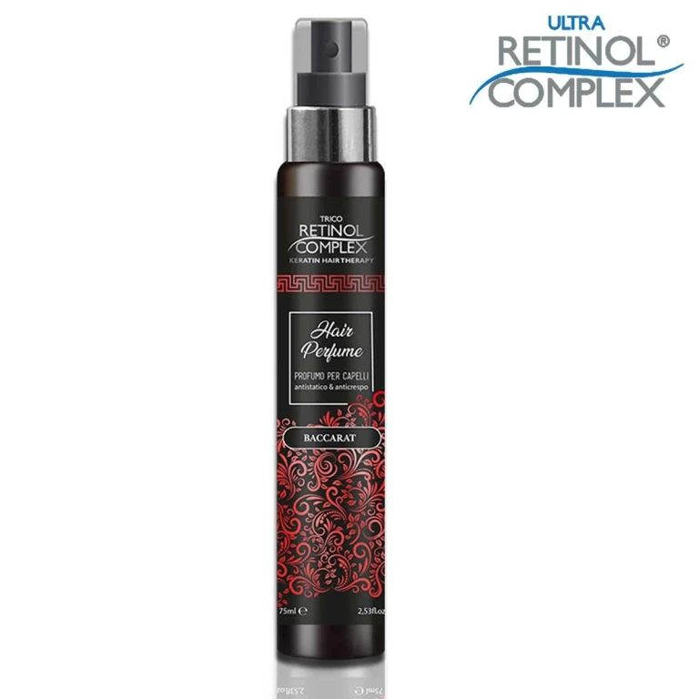 Retinol Complex Hair Perfume Baccarat 75 Ml