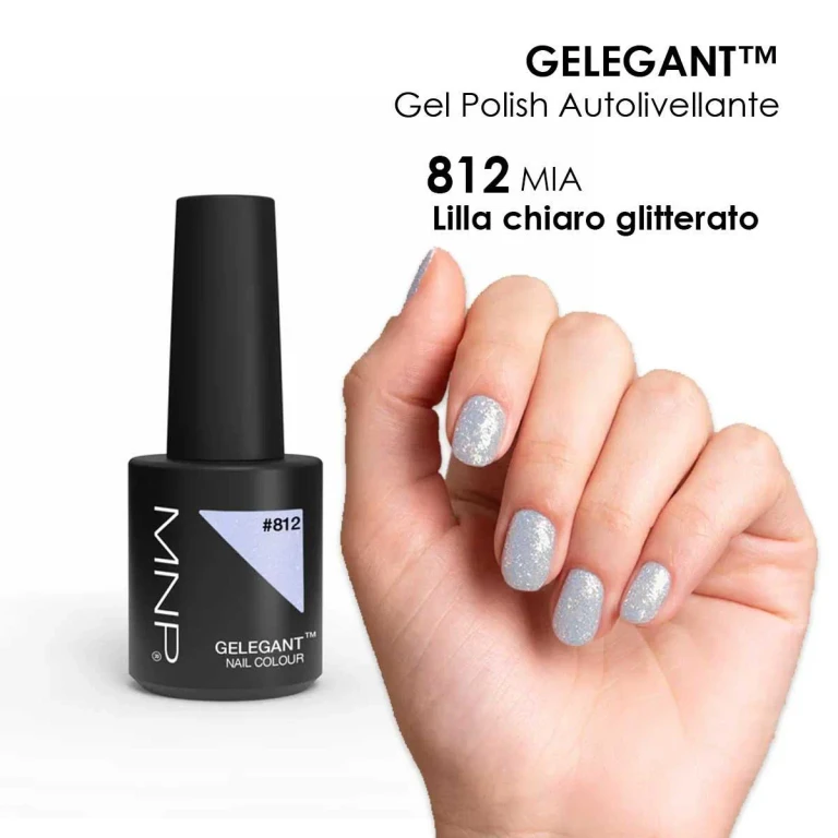 MNP MESAUDA GELEGANT Gel Polish 8ml 812 Mia