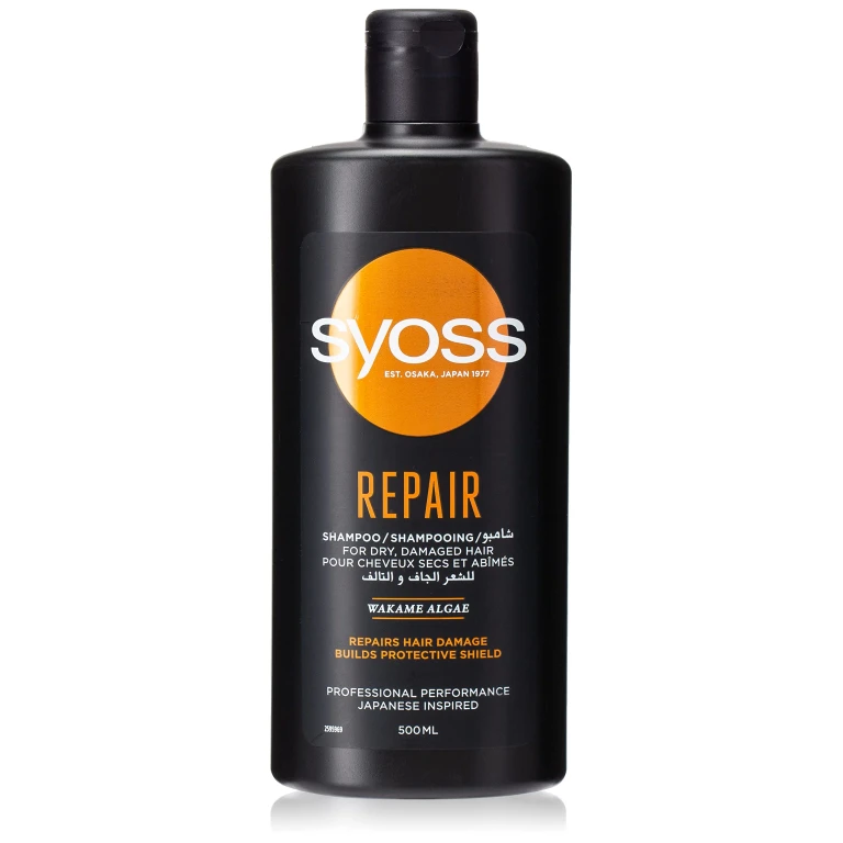 Repair Therapy Shampoo 500 ml