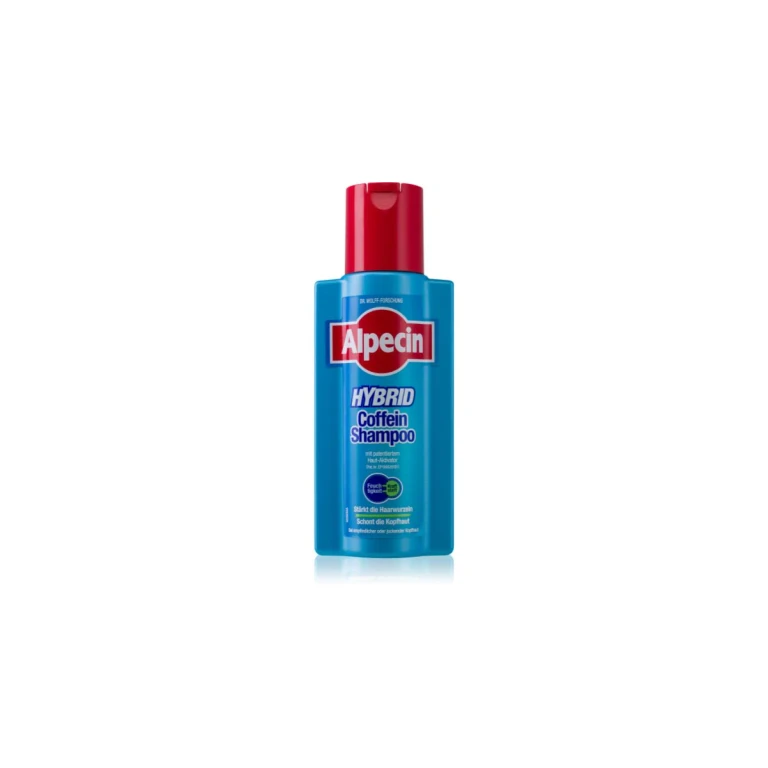 Hybrid Koffein-Shampoo für empfindliche Kopfhaut