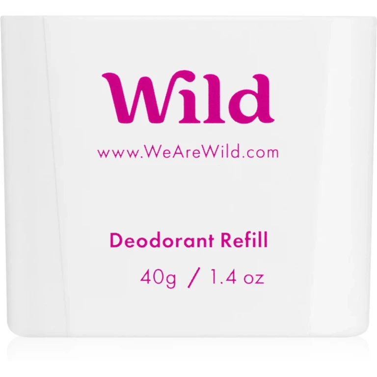 Coconut & Vanilla solid deodorant refill 40 g