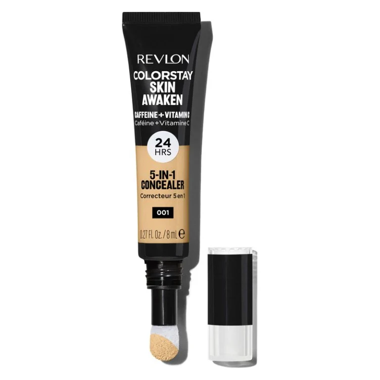 Colorstay Skin Awaken 5-In-1 Concealer 005 - Fair (8 Ml)