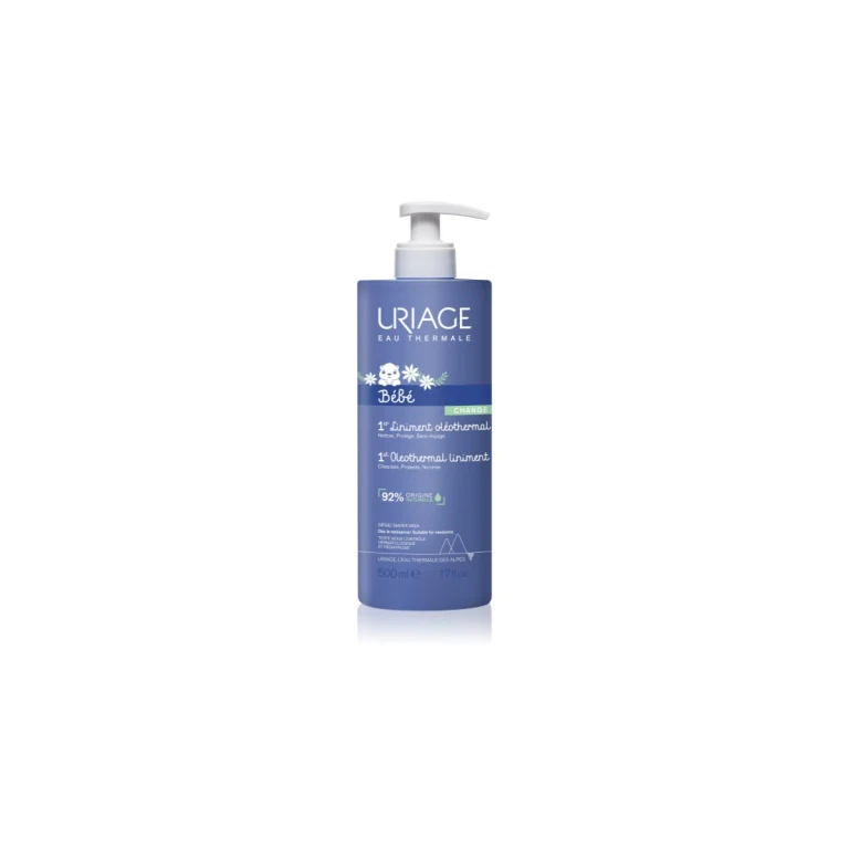 Baby 1° Oleothermal Liniment 500 ml