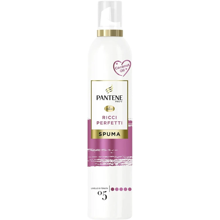 Pro-V Defined Hair Foam for Wavy and Curly Hair 200ml