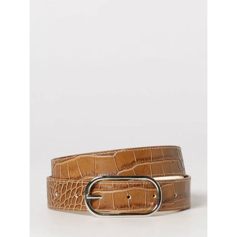 Belt Woman color Brown (5893289071)